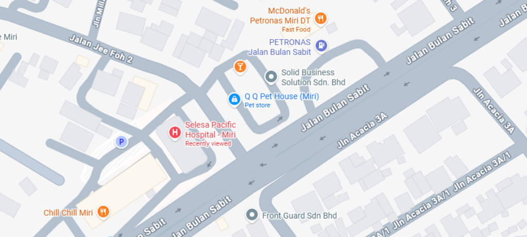 Map preview — opens our location in Google Maps